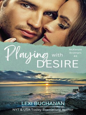 cover image of Playing with Desire